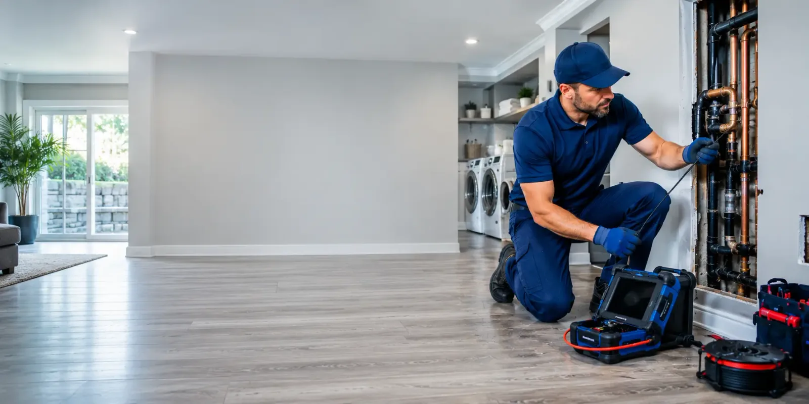 Emergency plumbing questions in Yarmouth, ME