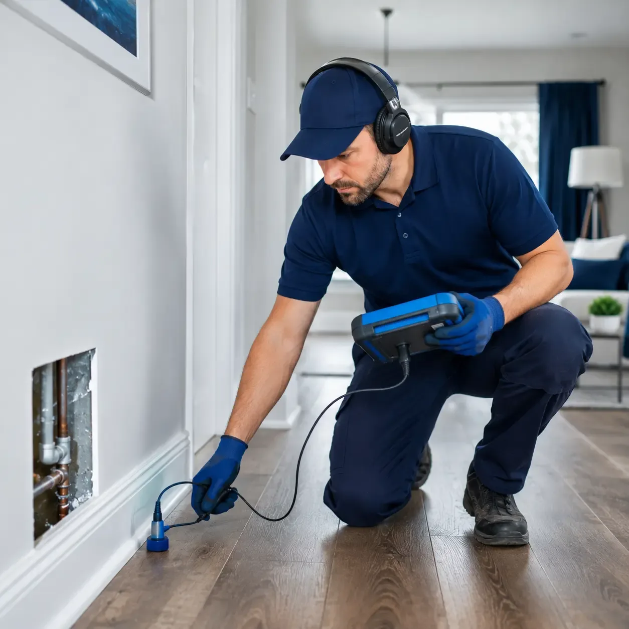 Emergency plumbing professionals serving Yarmouth, ME
